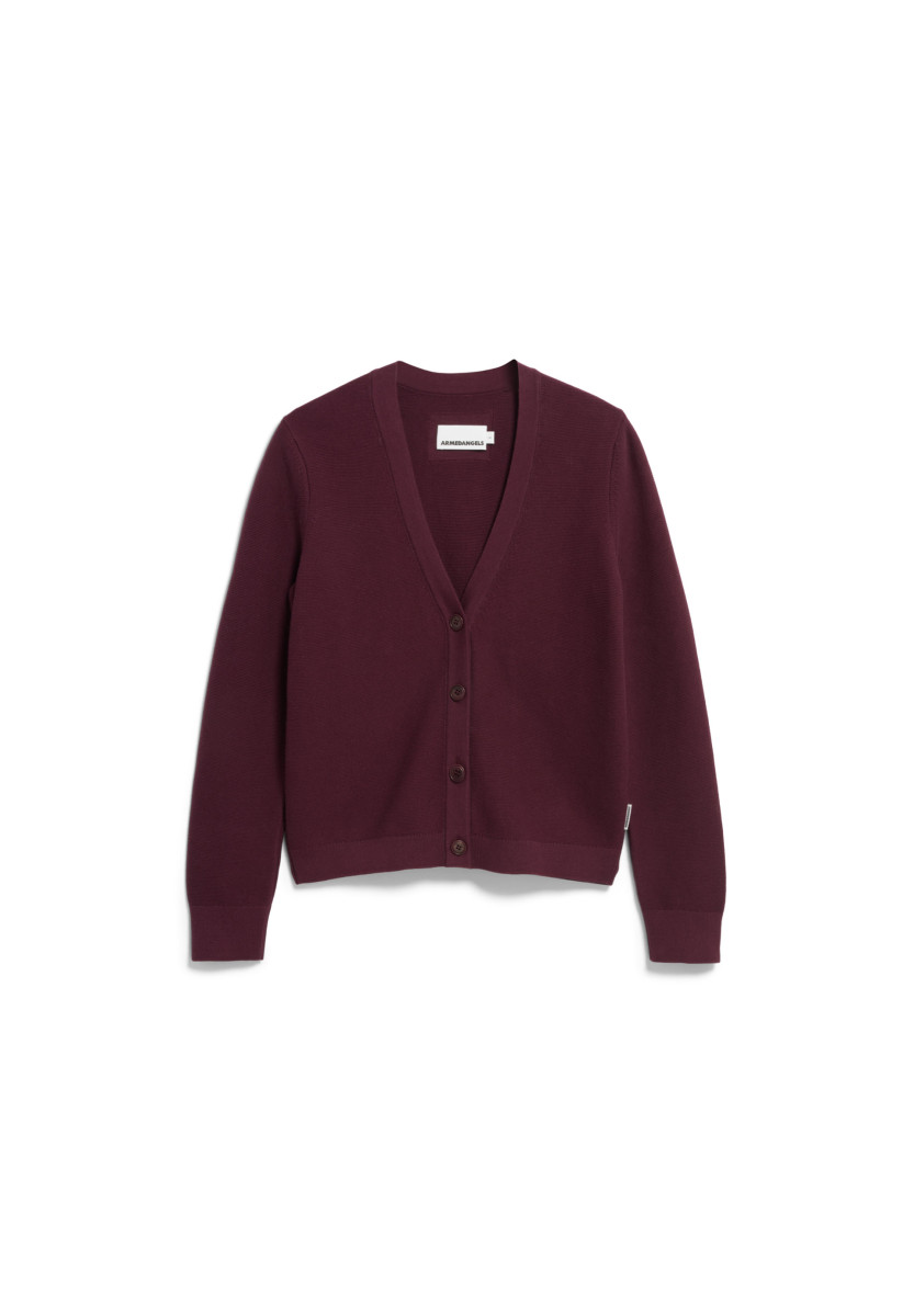 Damen Strickcardigan MENAAL LINKS