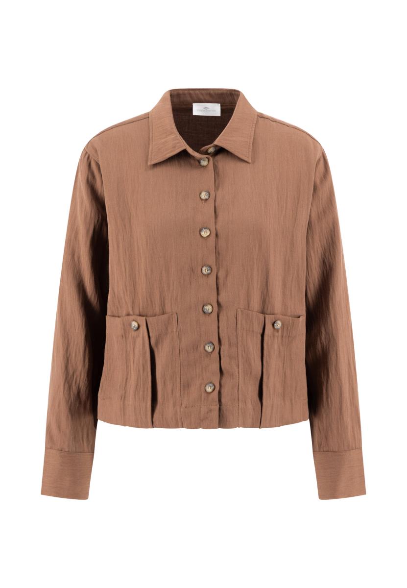 Damen Blazer JACKET BUTTONS SOFTTWILL