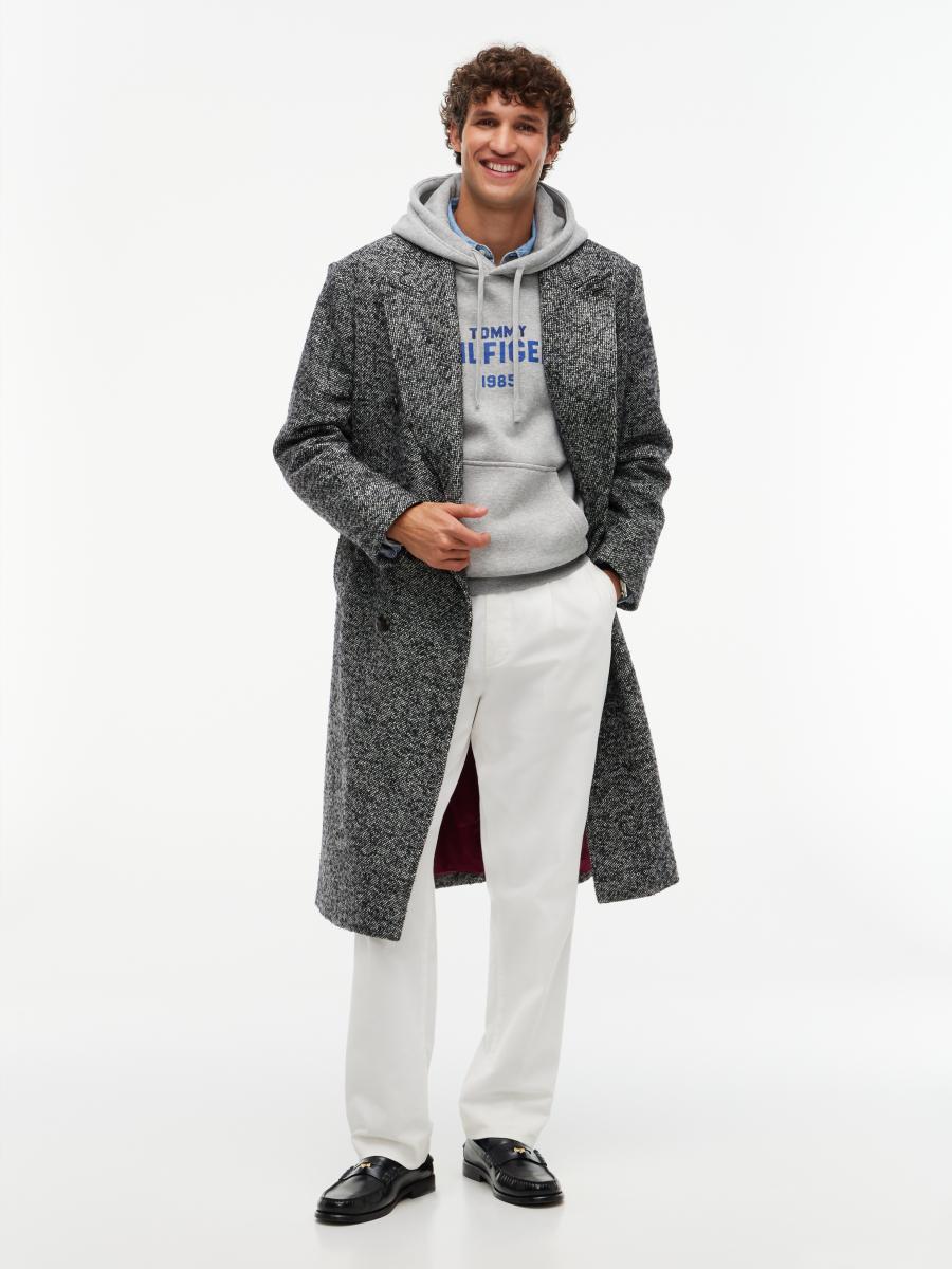 Herren Hoodie Stack