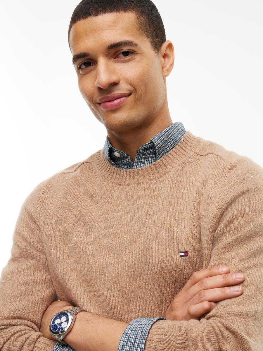 Herren Strickpullover