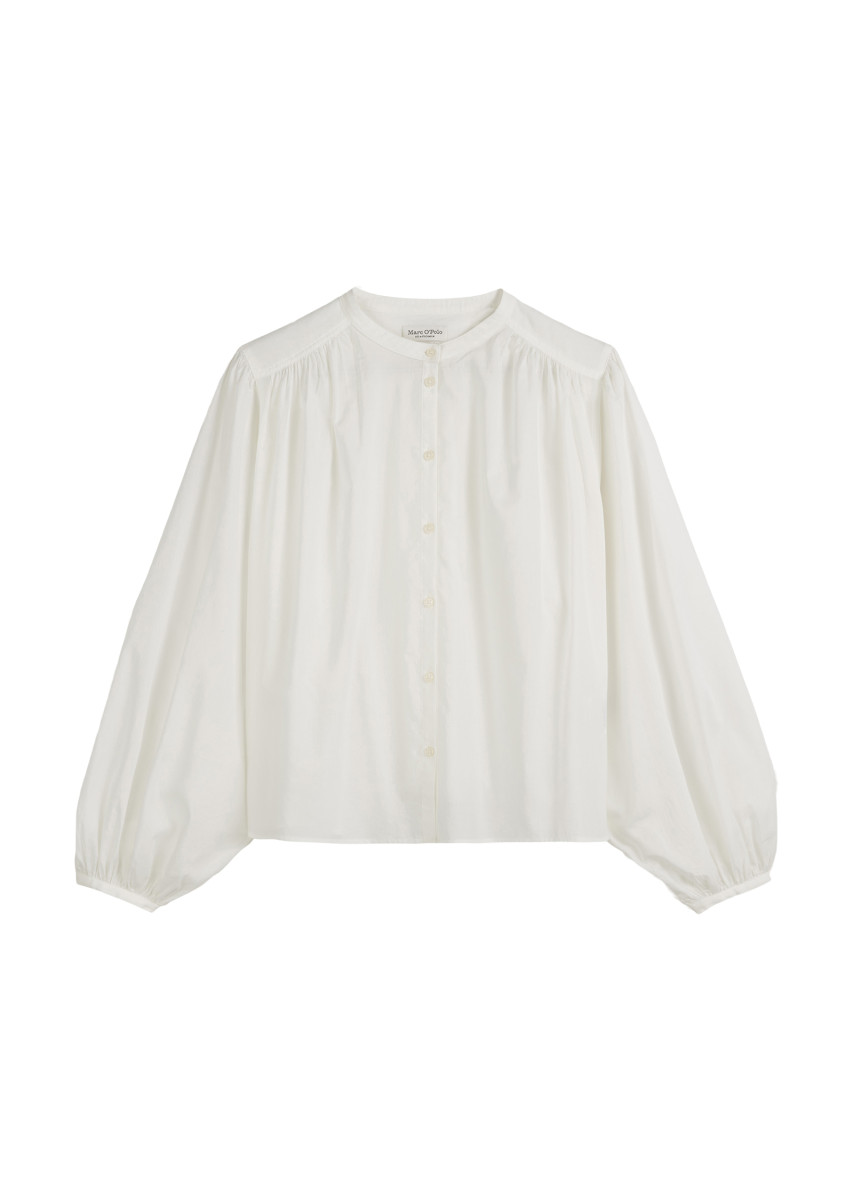 Bluse relaxed