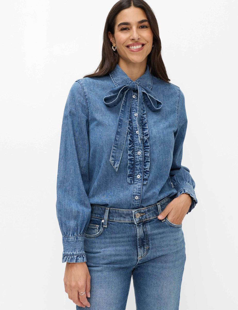 Bluse Style Victoria