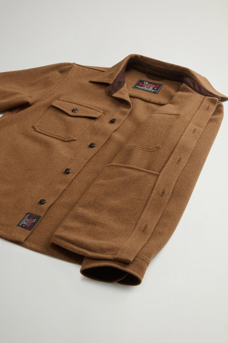 Herren Overshirt Ranger