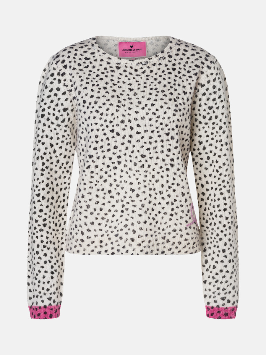 Damen Strickpullover OlinaL