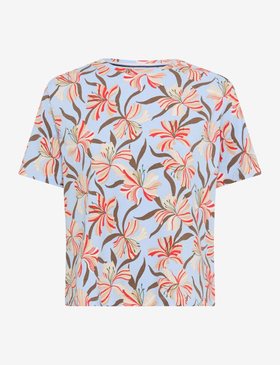 Damen T-Shirt Style Cara S