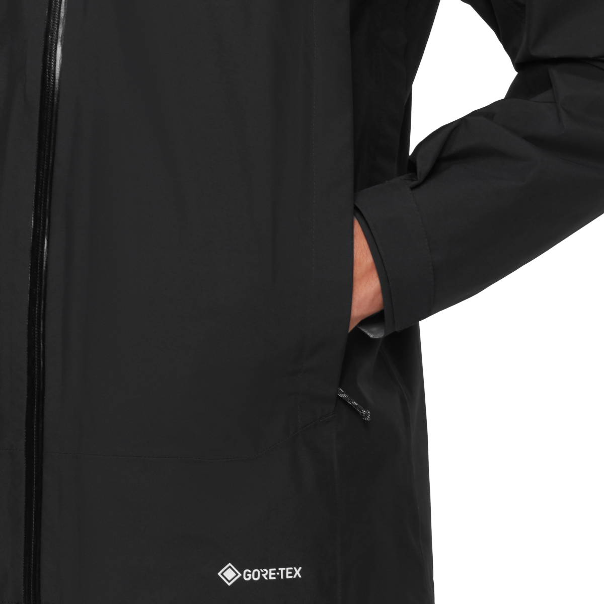 Herren GORE-TEX Wanderjacke Treeline HS Hooded