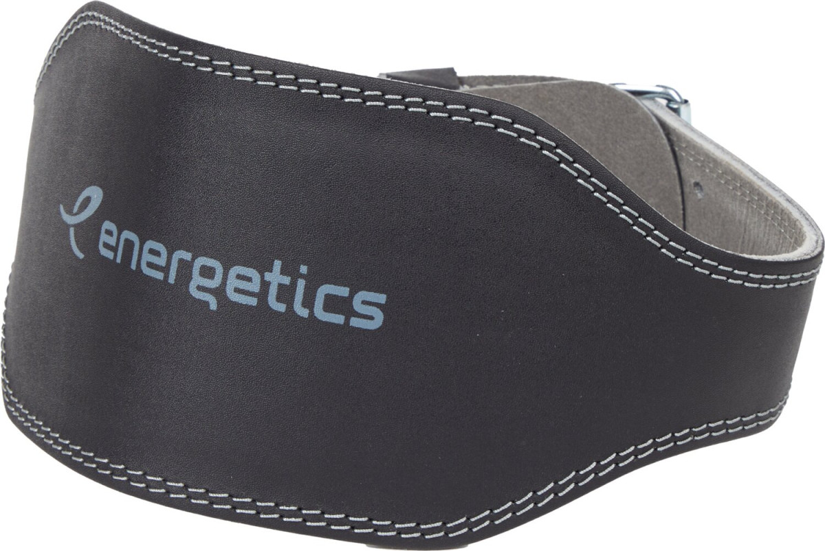Gewichtshebergürtel Leder