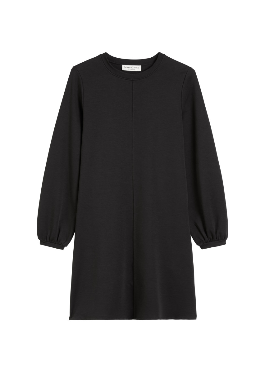 Jerseykleid relaxed