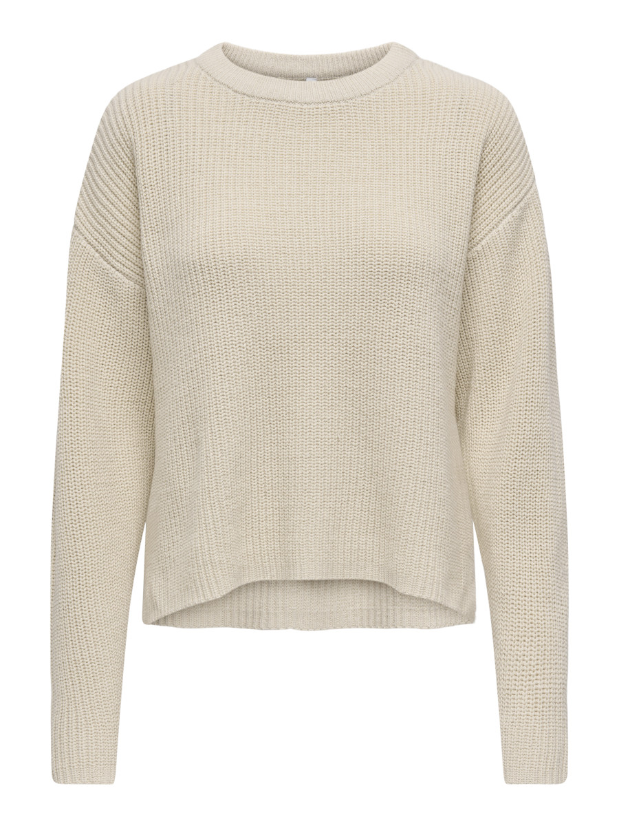 Damen Strickpullover ONLLUNA