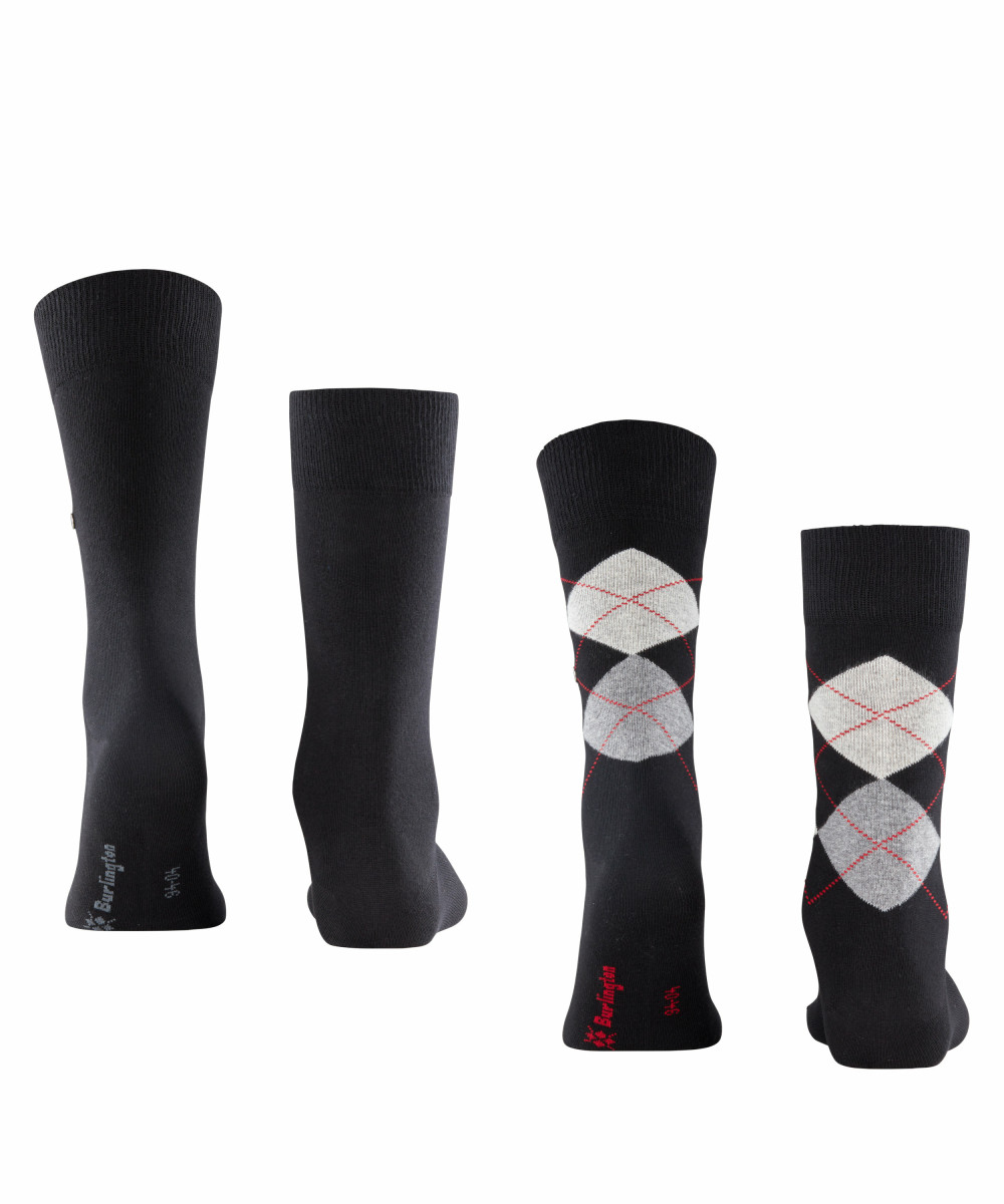 Herren Socken Everyday 2-Pack