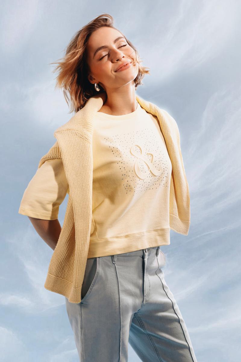 Damen Sweatshirt