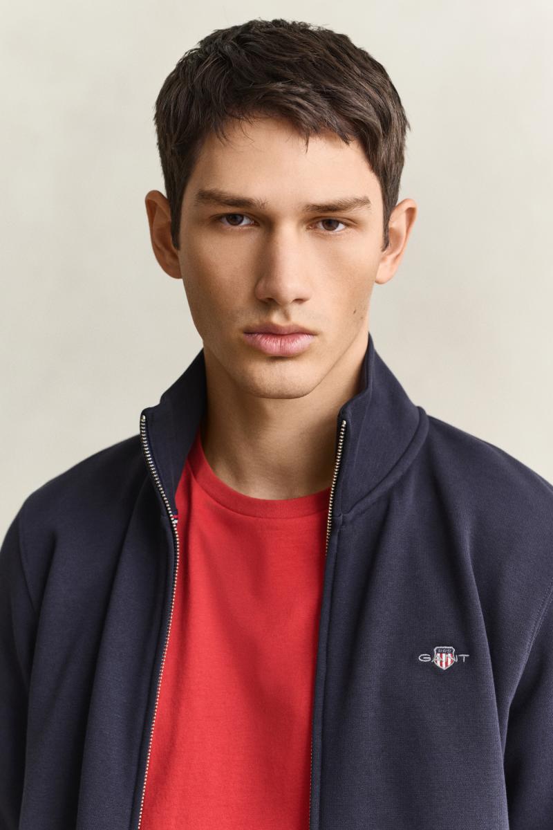 Herren Sweatjacke Shield