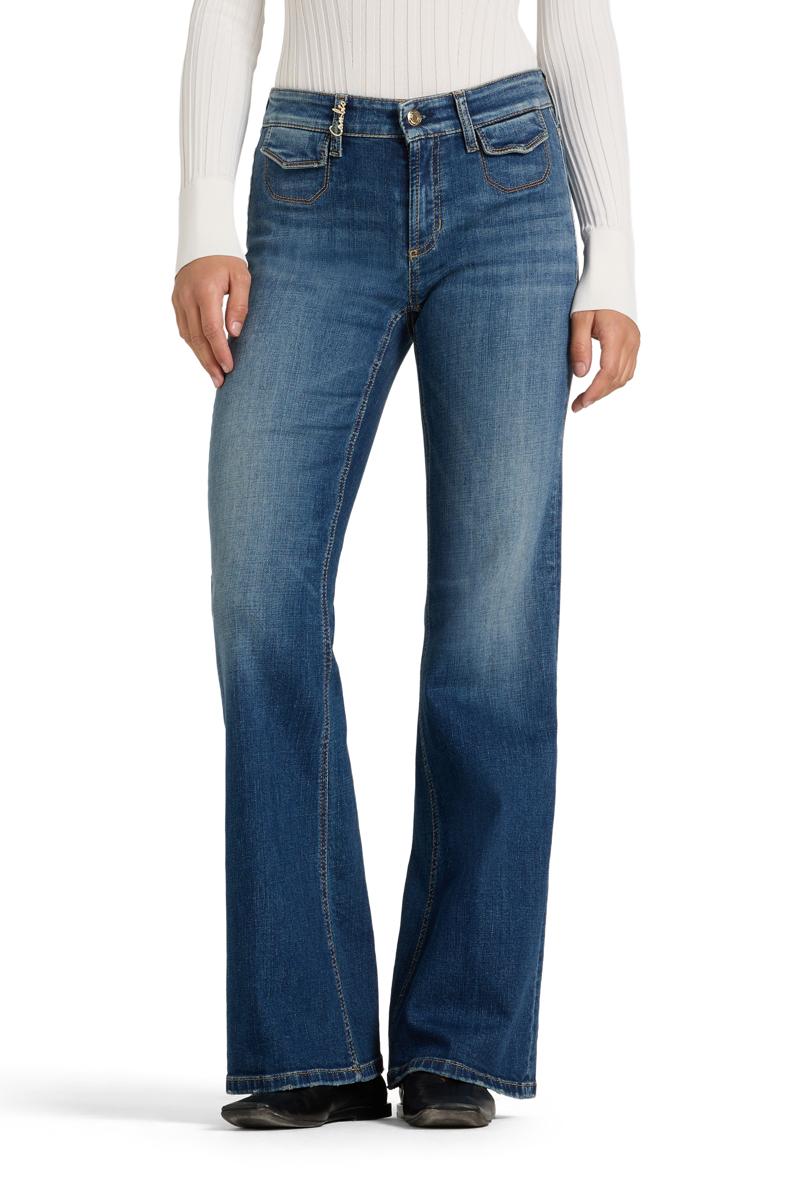 Damen Jeans Fabienne Pocket