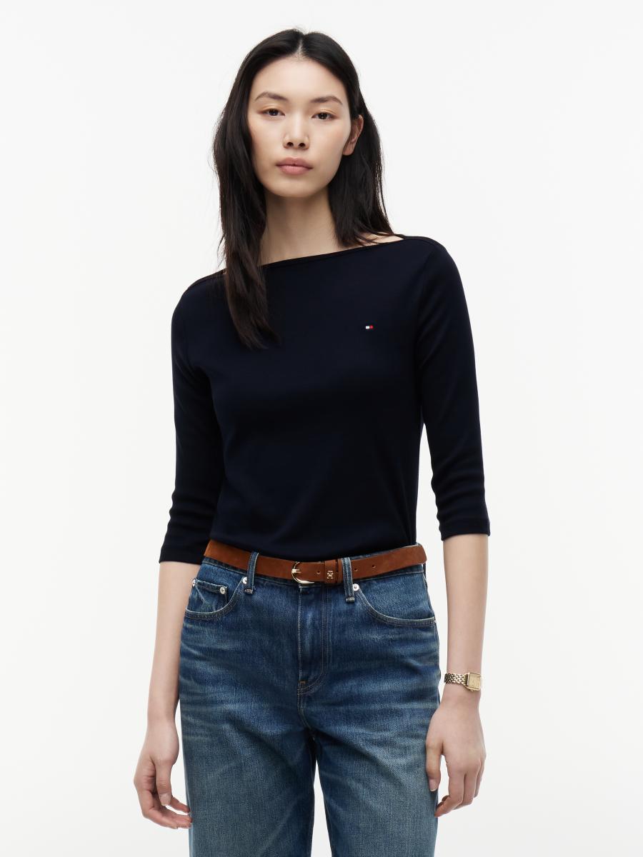 Damen Langarmshirt