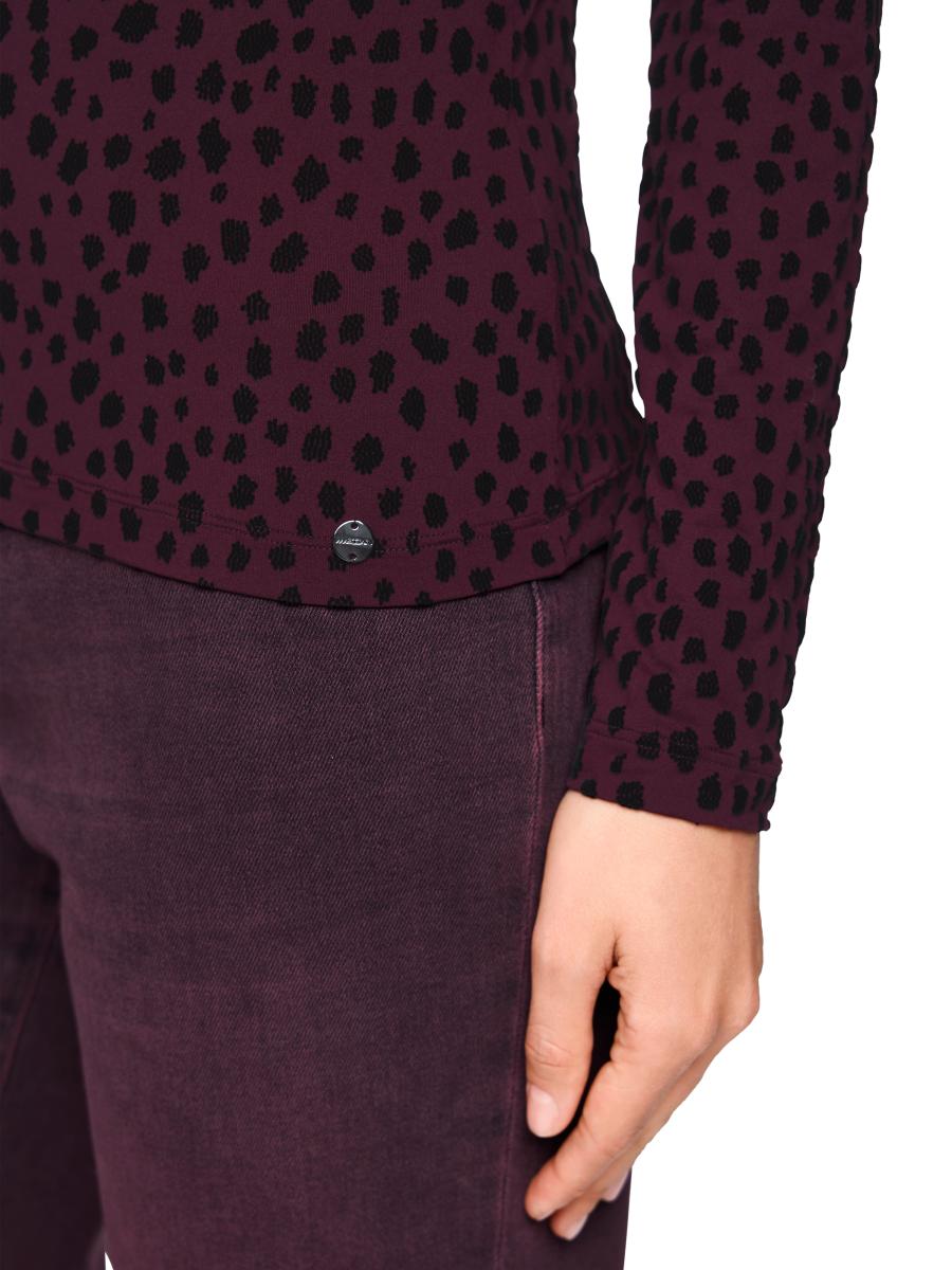 Damen Langarmshirt Bambi