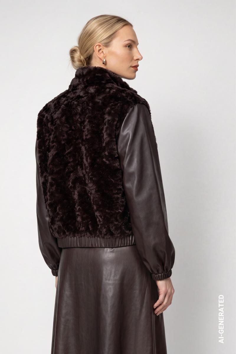 Damen Jacke