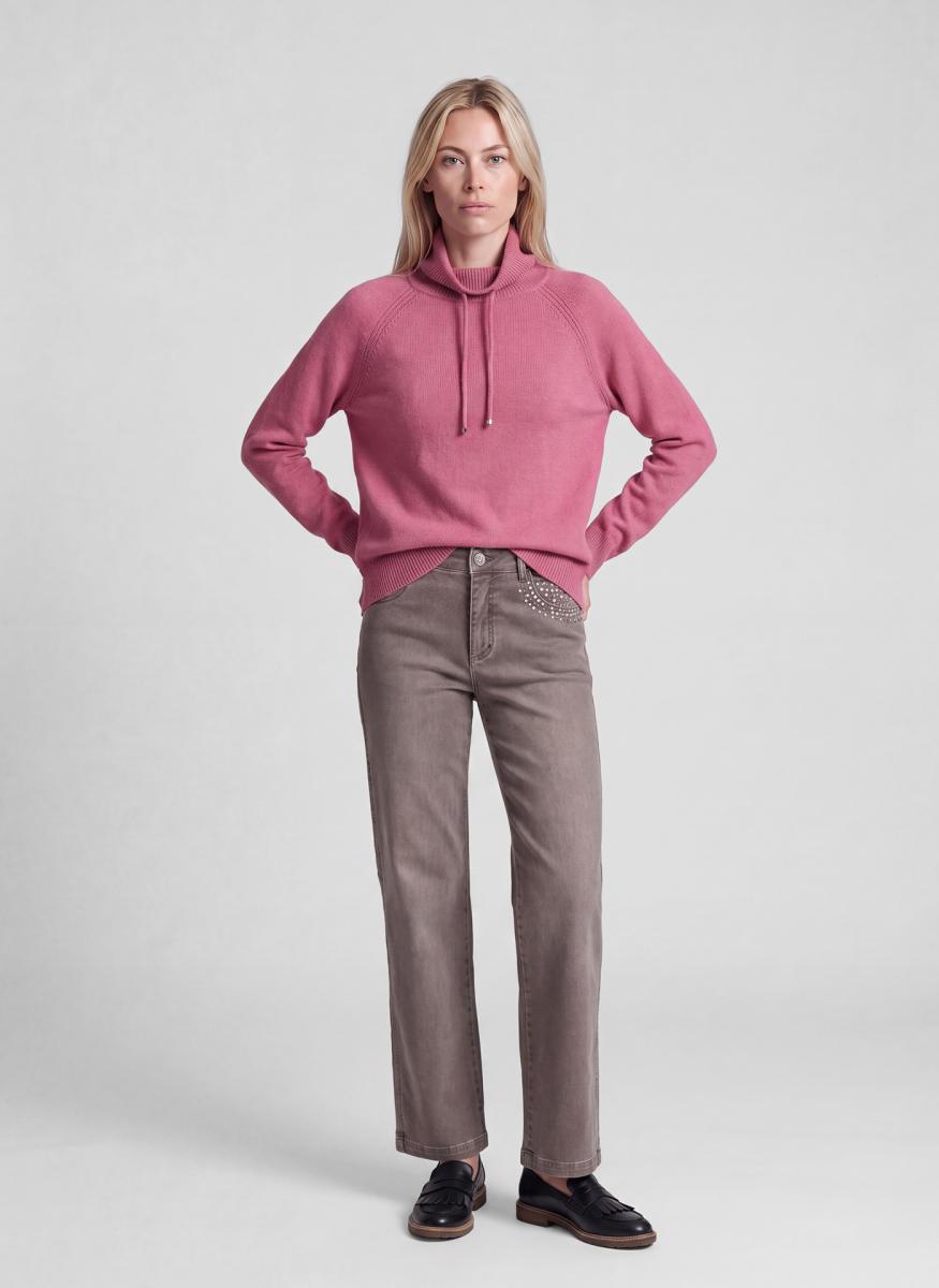Damen Pullover Jazz Club
