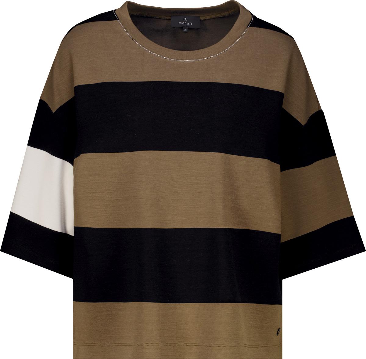 Damen Sweatshirt Kurzarm