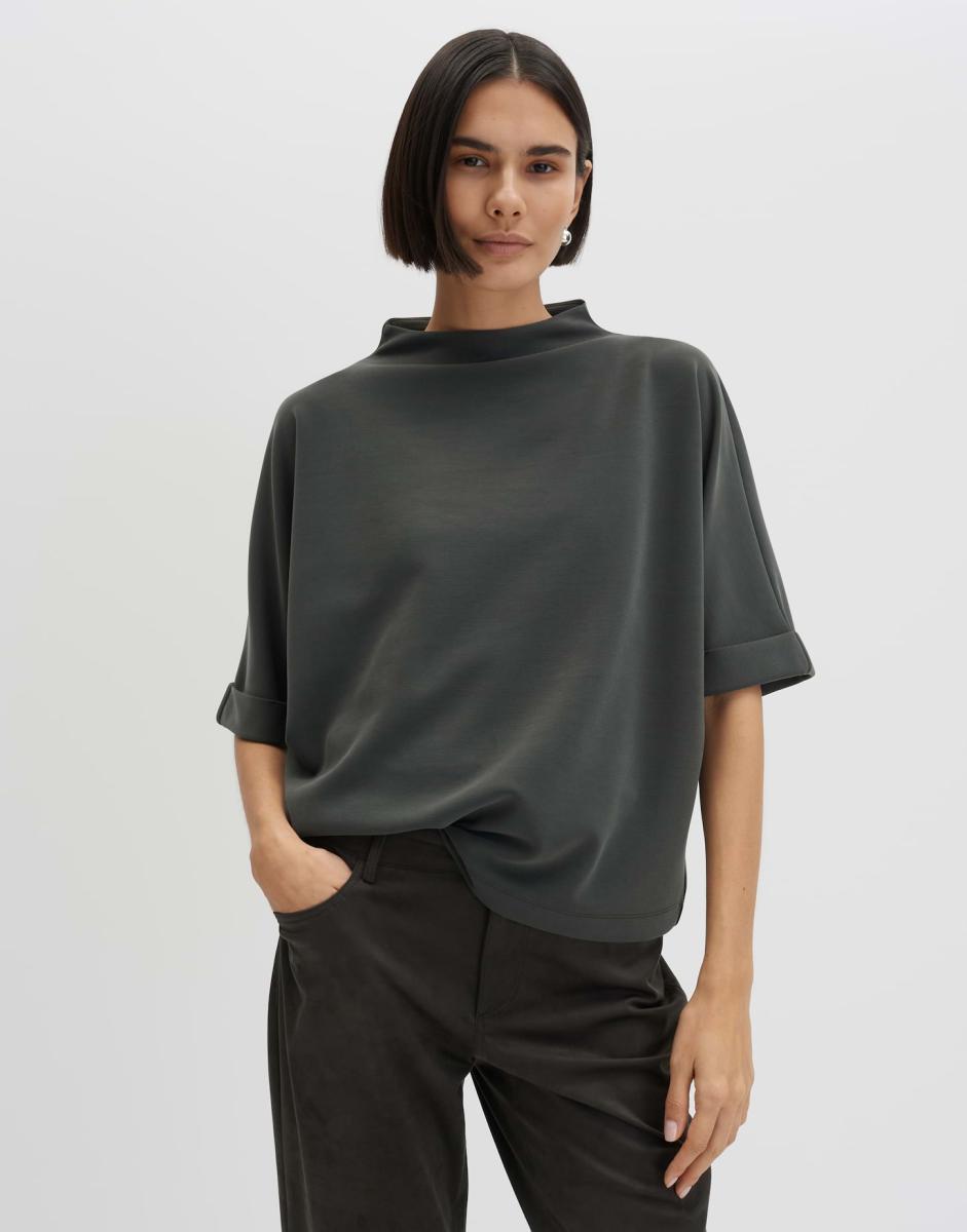 Damen Sweatshirt Uvery Detail