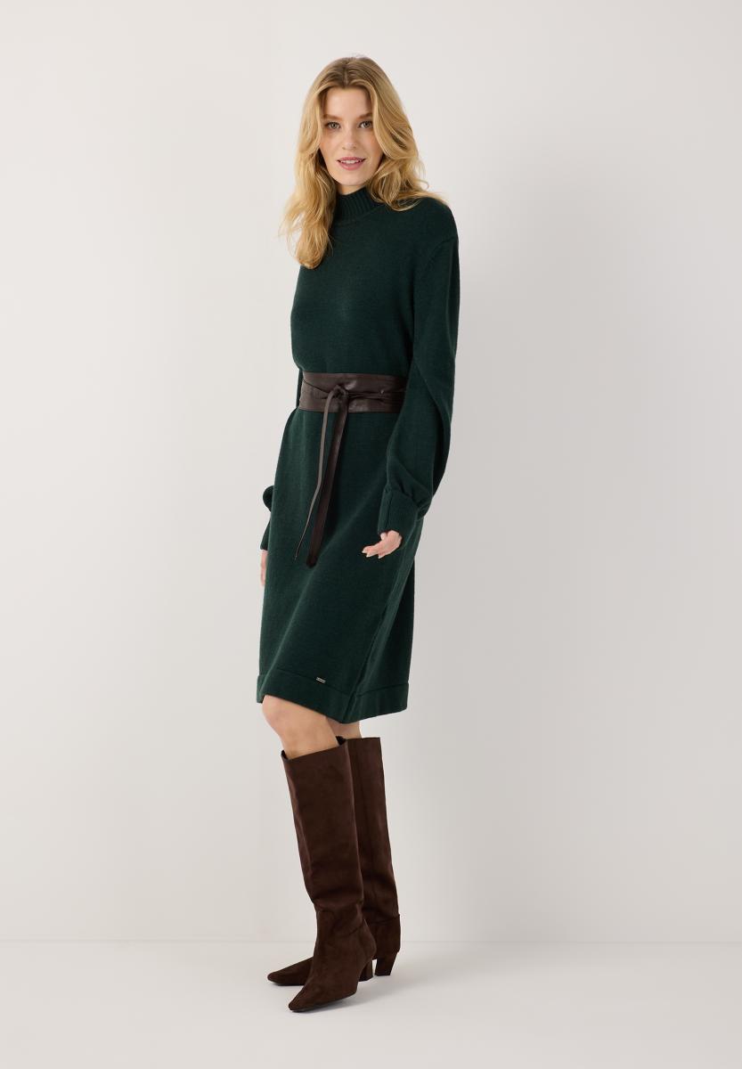 Strickkleid