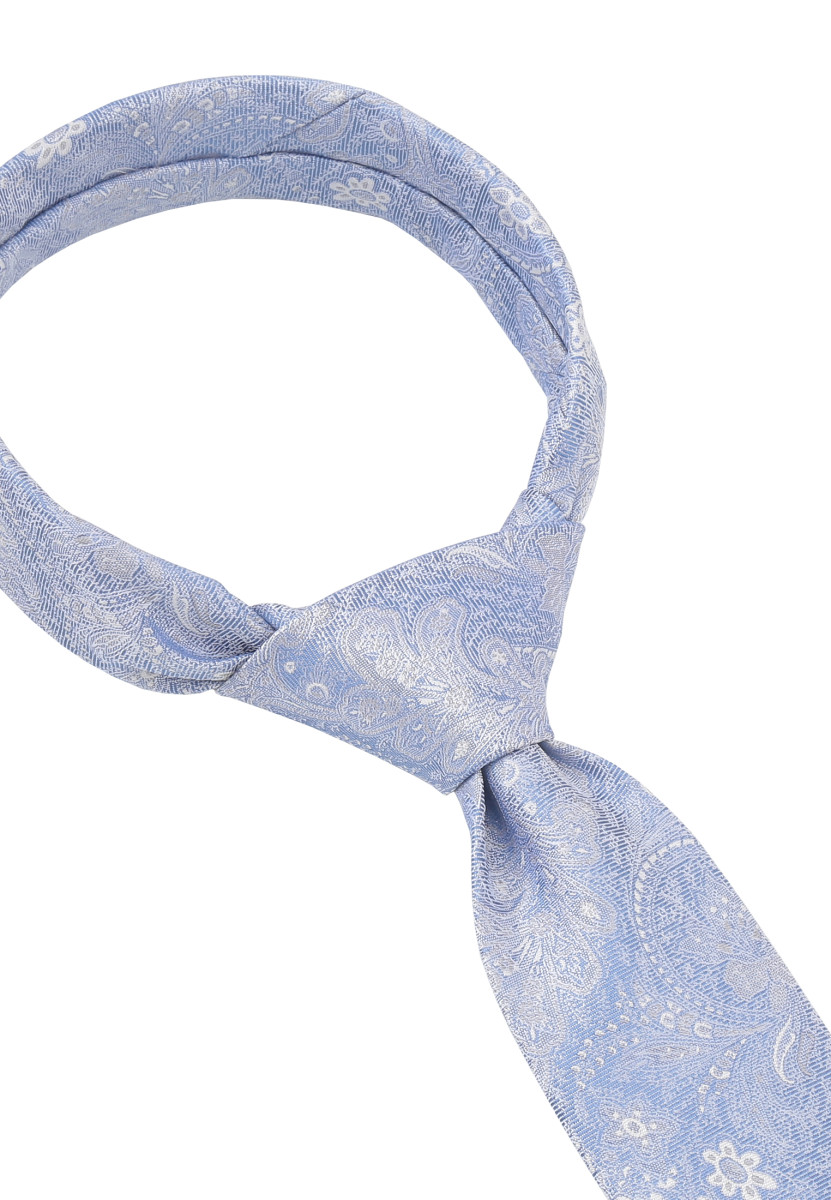 Herren Krawatte mit Paisleymuster