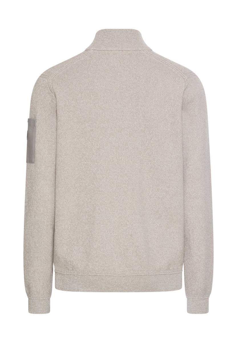 Herren Strickjacke