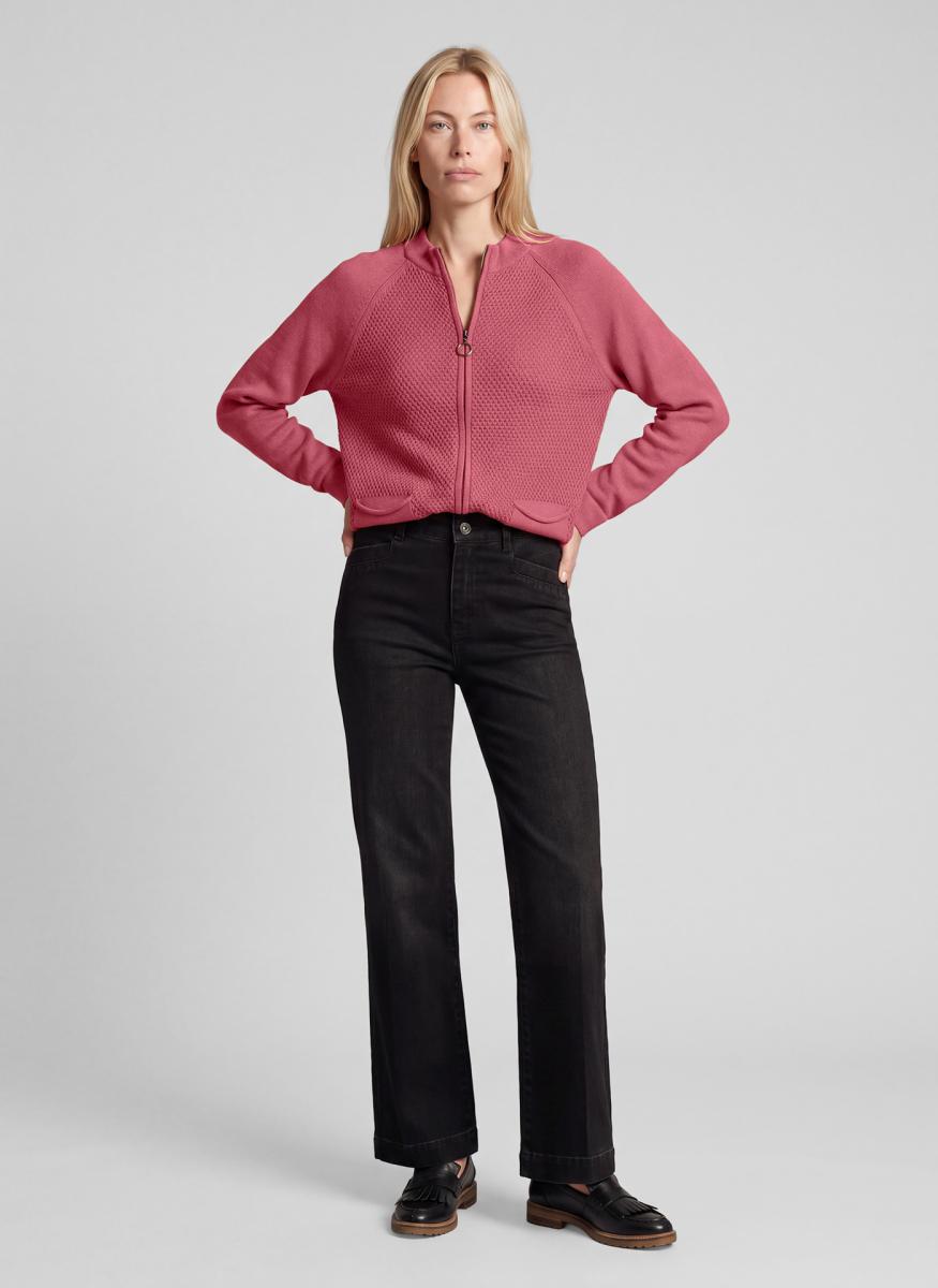 Damen Strickjacke