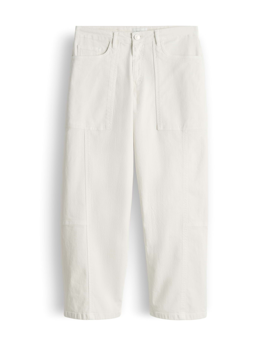 Damen Barrel-Jeans Lolah bloom