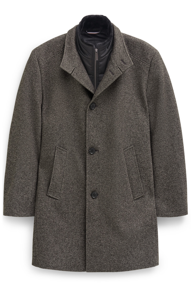 Herren Mantel