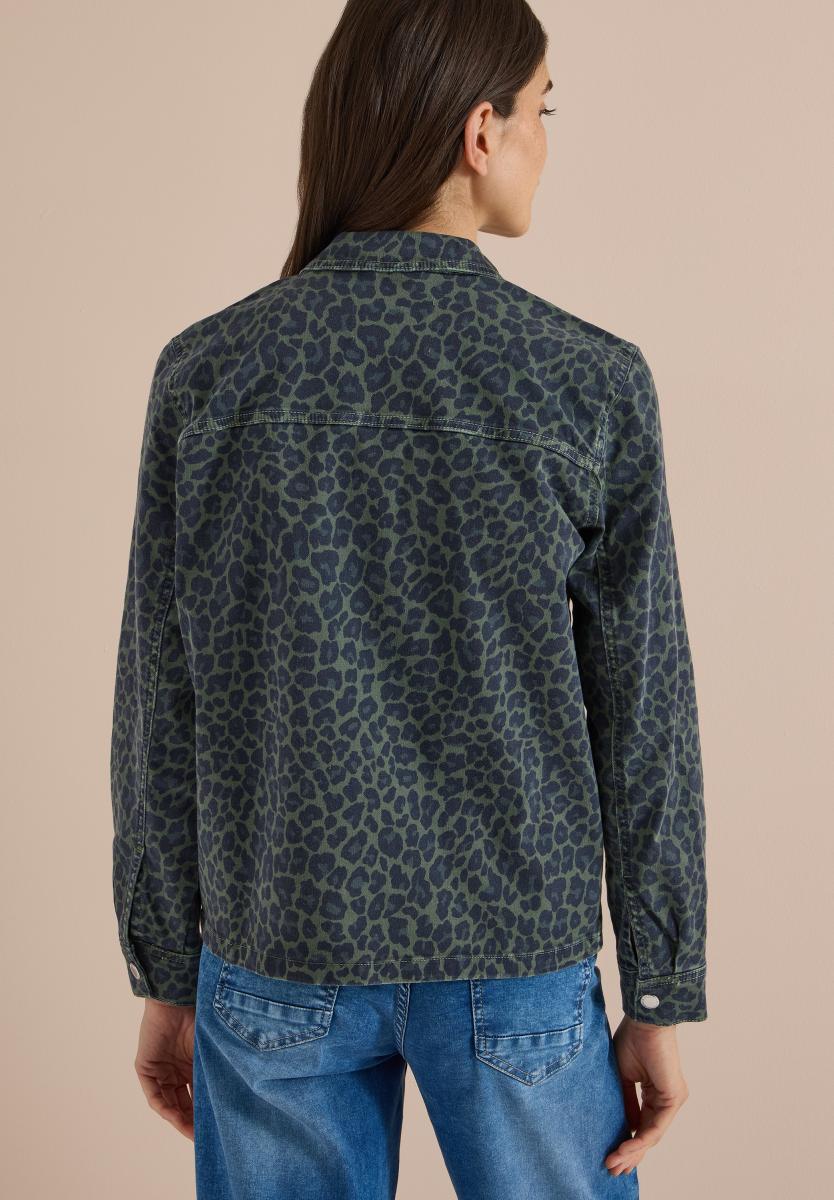 Damen Overshirt