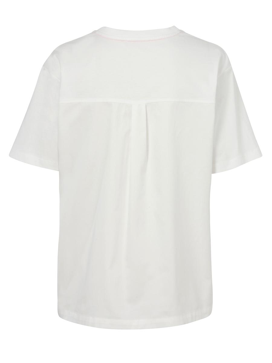 Curvy T-Shirt mit Motiv