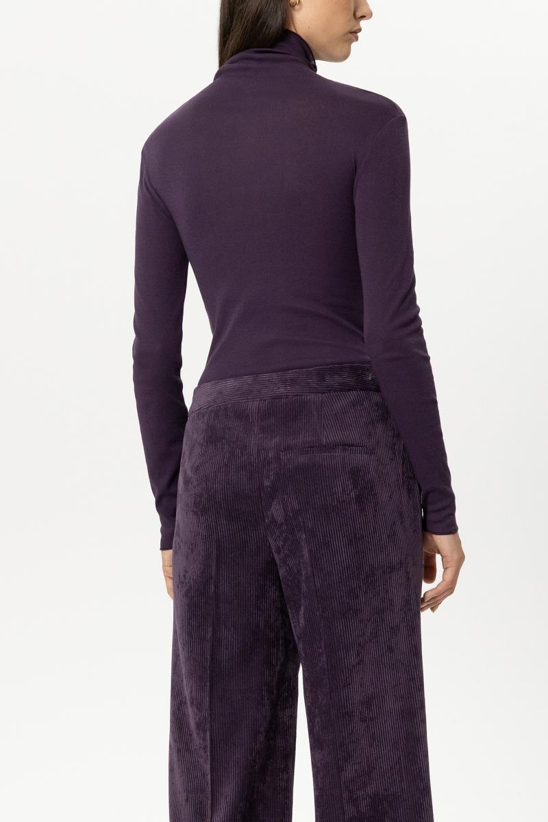 Damen Rollkragen-Shirt