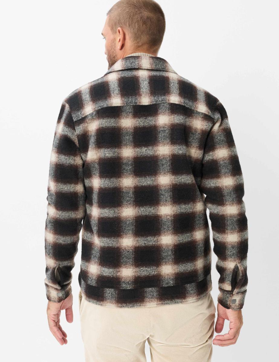 Herren Overshirt Style Santiago