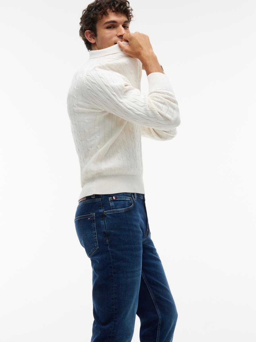 Herren Jeans Straight Denton