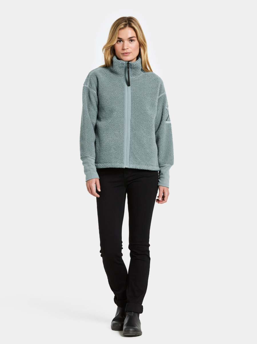 Damen Fleecejacke Mella