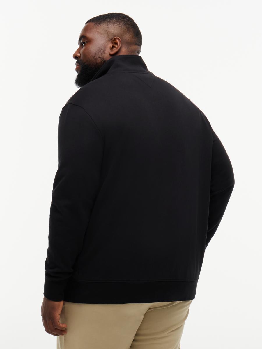 Herren Strickjacke BT-Script Stack