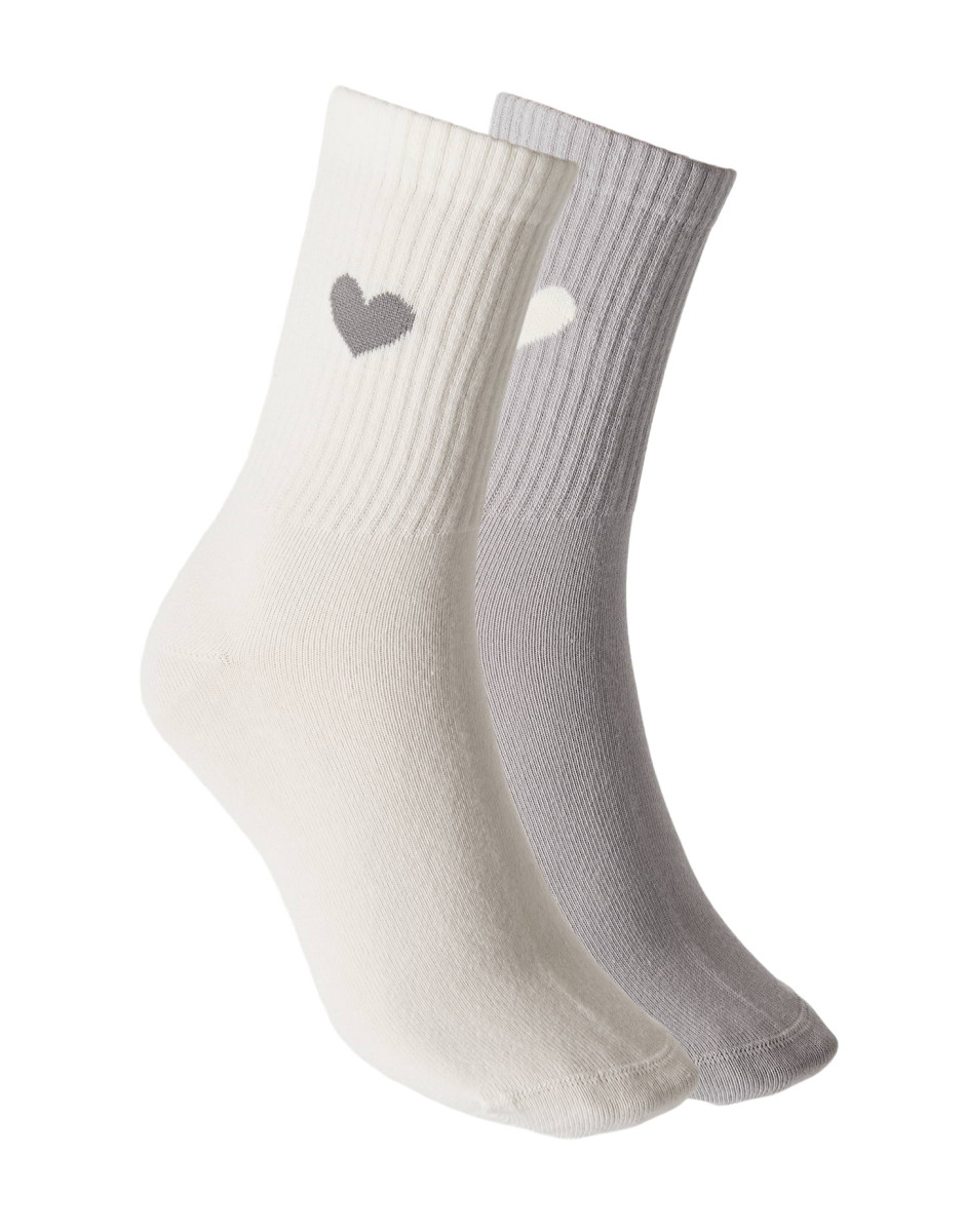 Damen Socken Yennis love