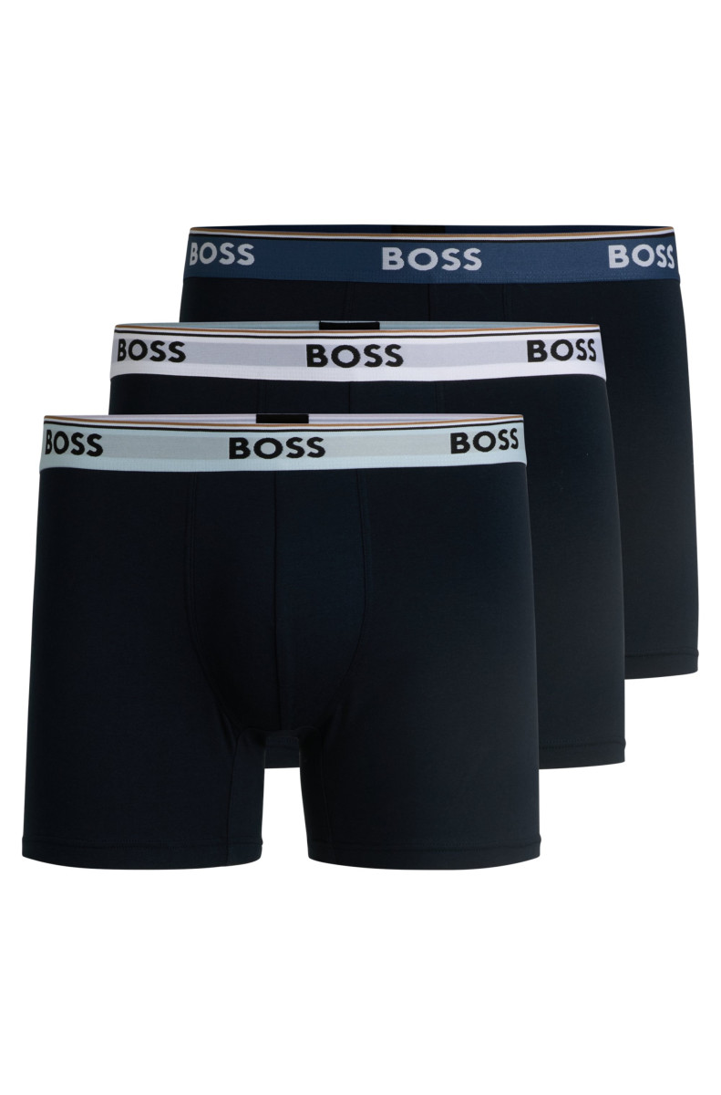 Herren Boxershorts 3er-Pack