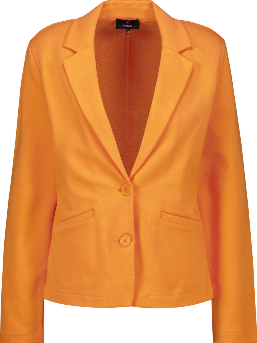 Damen Sweat-Blazer