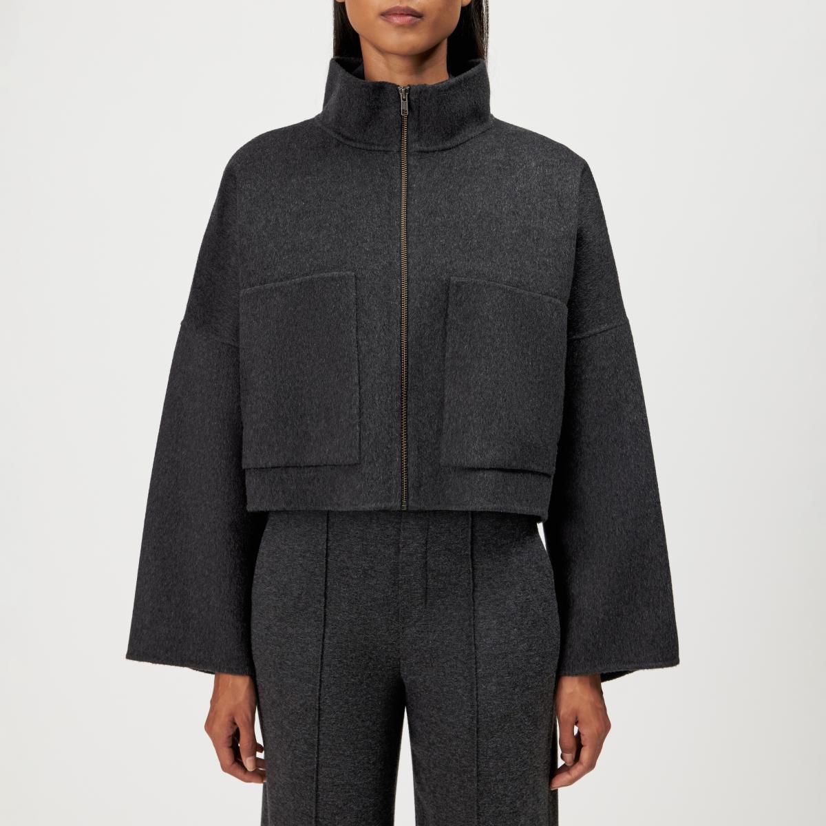 Damen Oversized Jacke ELSTOW
