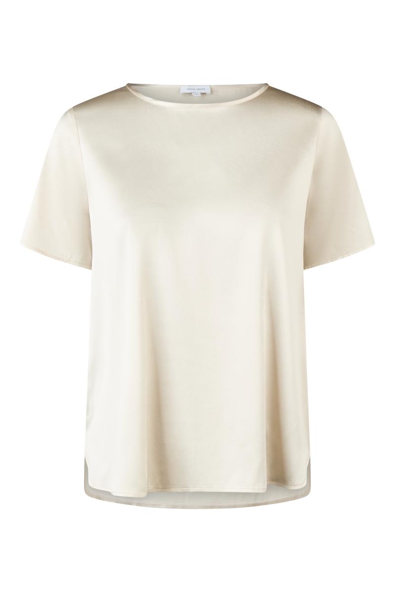 Damen Shirt aus Seide