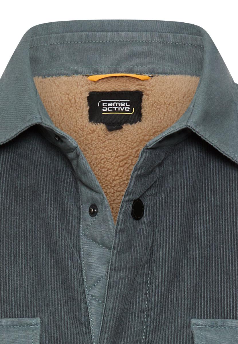 Herren Overshirt