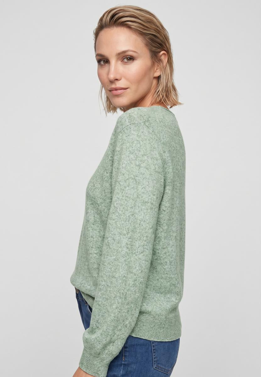 Damen Strickpullover