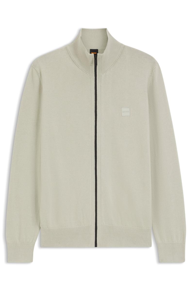 Herren Strickjacke Kanozip_S