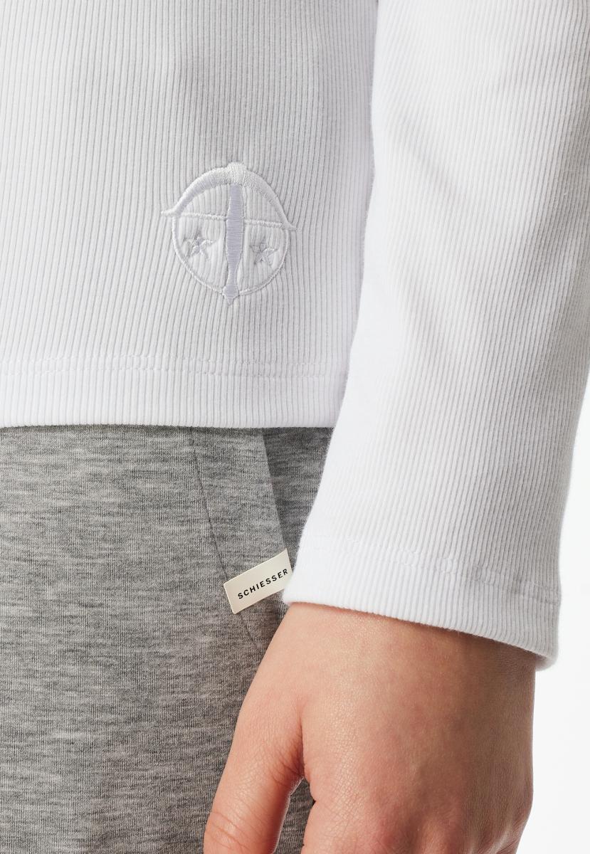 Damen Langarmshirt