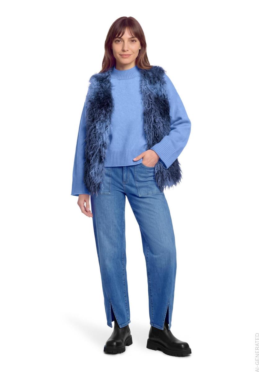 Damen Pullover