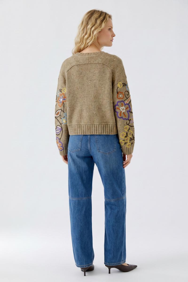 Damen Pullover