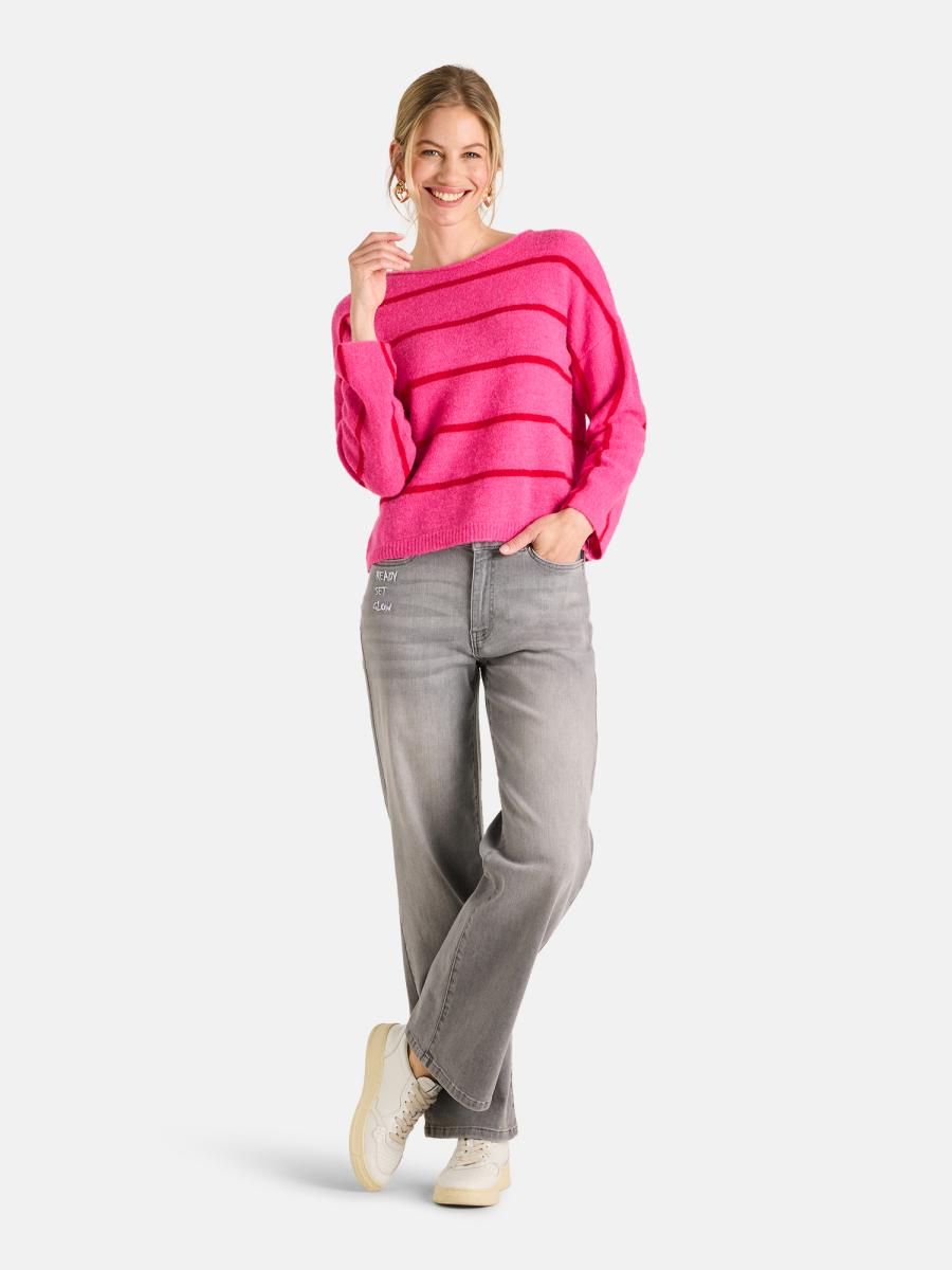 Damen Pullover SingaEP