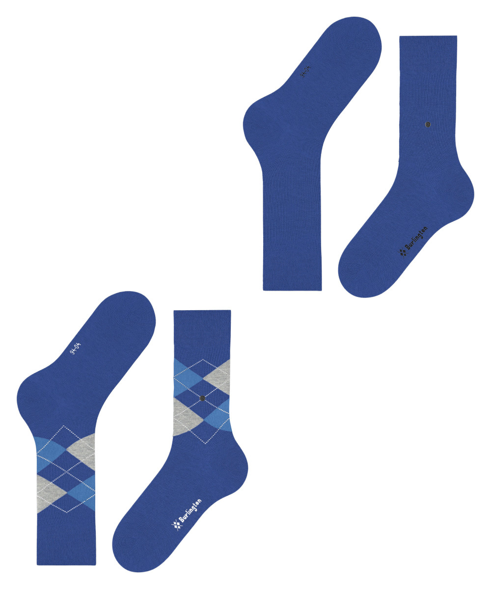 Herren Socken Everyday 2-Pack