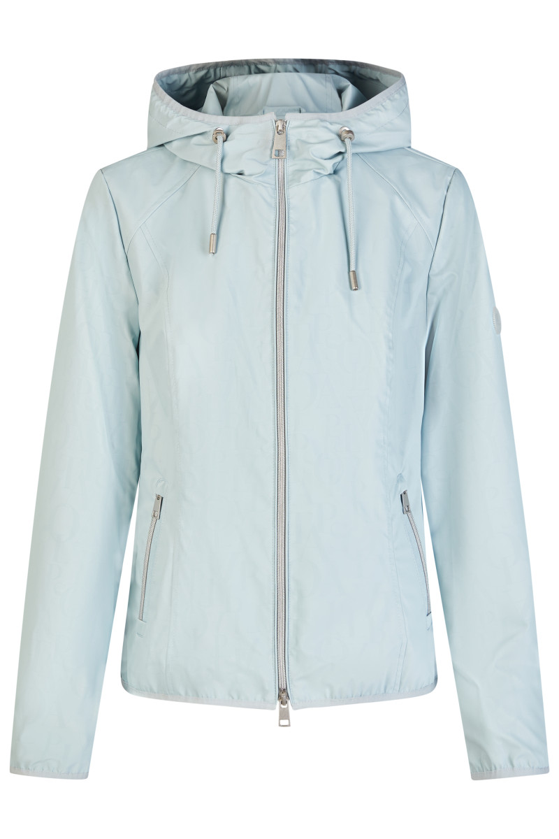 Damen Inbetweenjacke Mit Kapuze